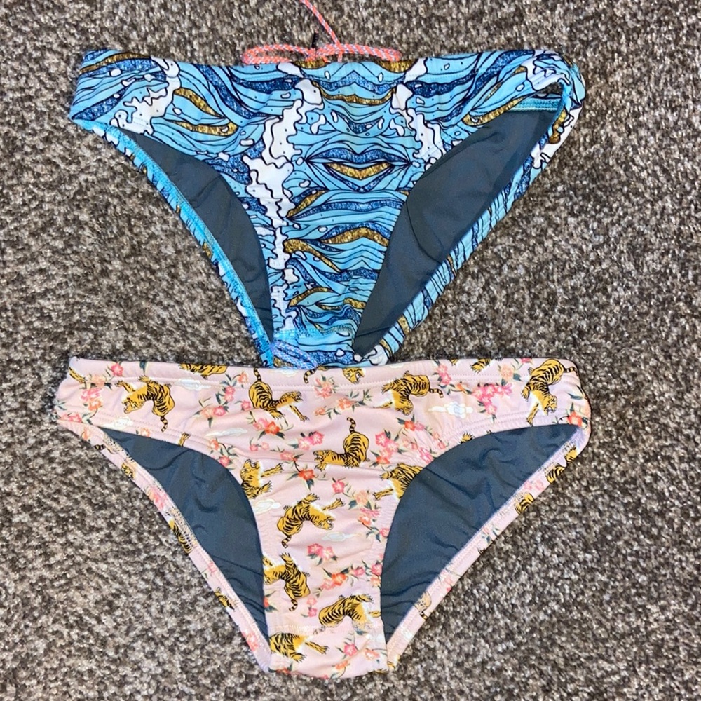 Jolyn Rawr and Glitter Wave